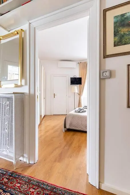 Apartment Vatican Almond Tree Penthouse Rome