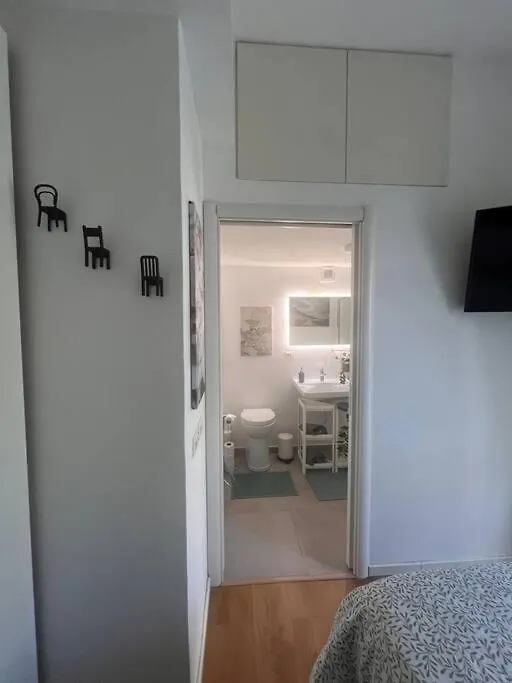 Vatican Almond Tree Penthouse Rome Apartment