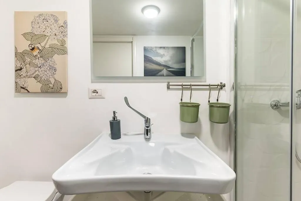 Apartment Vatican Almond Tree Penthouse Rome Italy